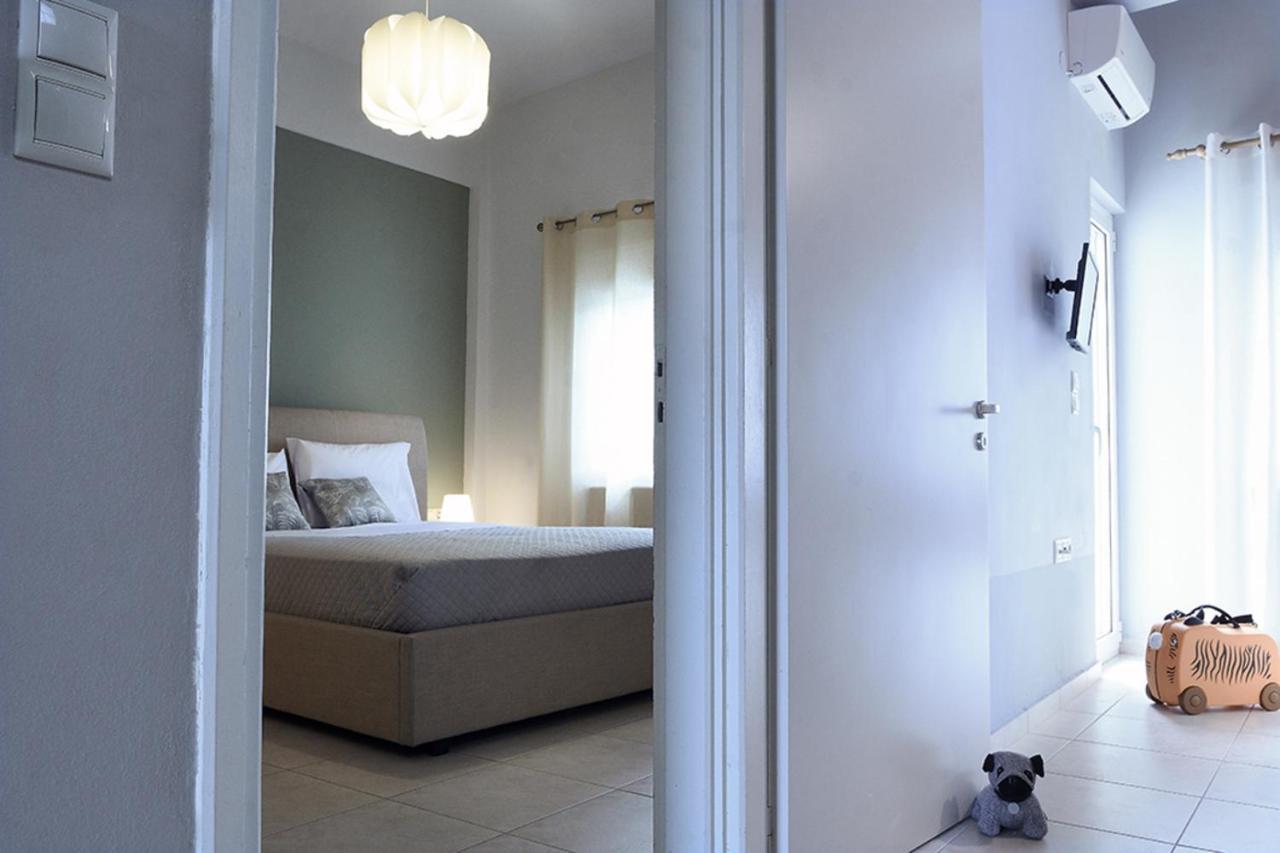 Apartamento The Bright One Heraclión Exterior foto
