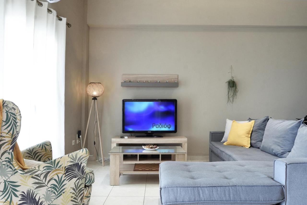Apartamento The Bright One Heraclión Exterior foto